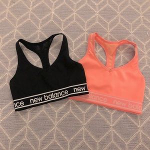 New Balance Sport Bra Set - XS
